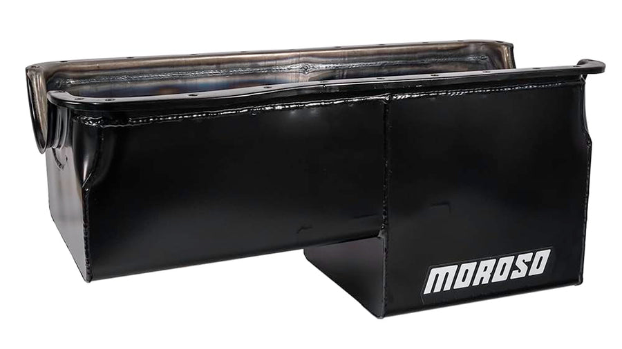 Oil Pan Moroso 20612 for Ford 429-460 Engines