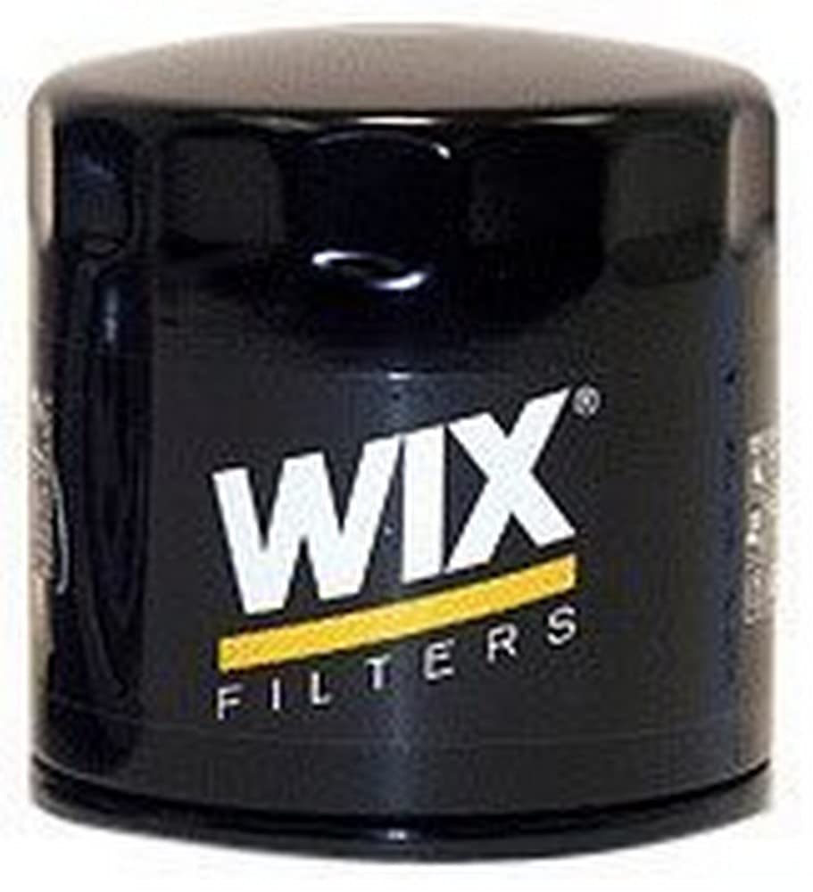 51521 WIX Filters Spin-On Lube Filter, Pack of 1