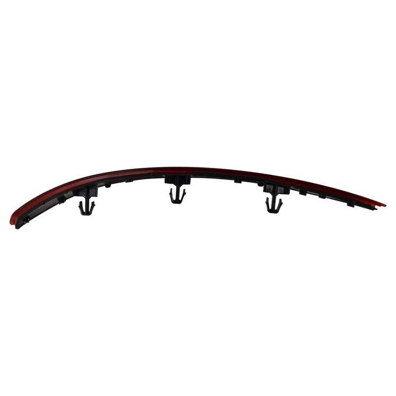 Right TYC Reflector Assembly Compatible with 2019-2020 Volkswagen Jetta