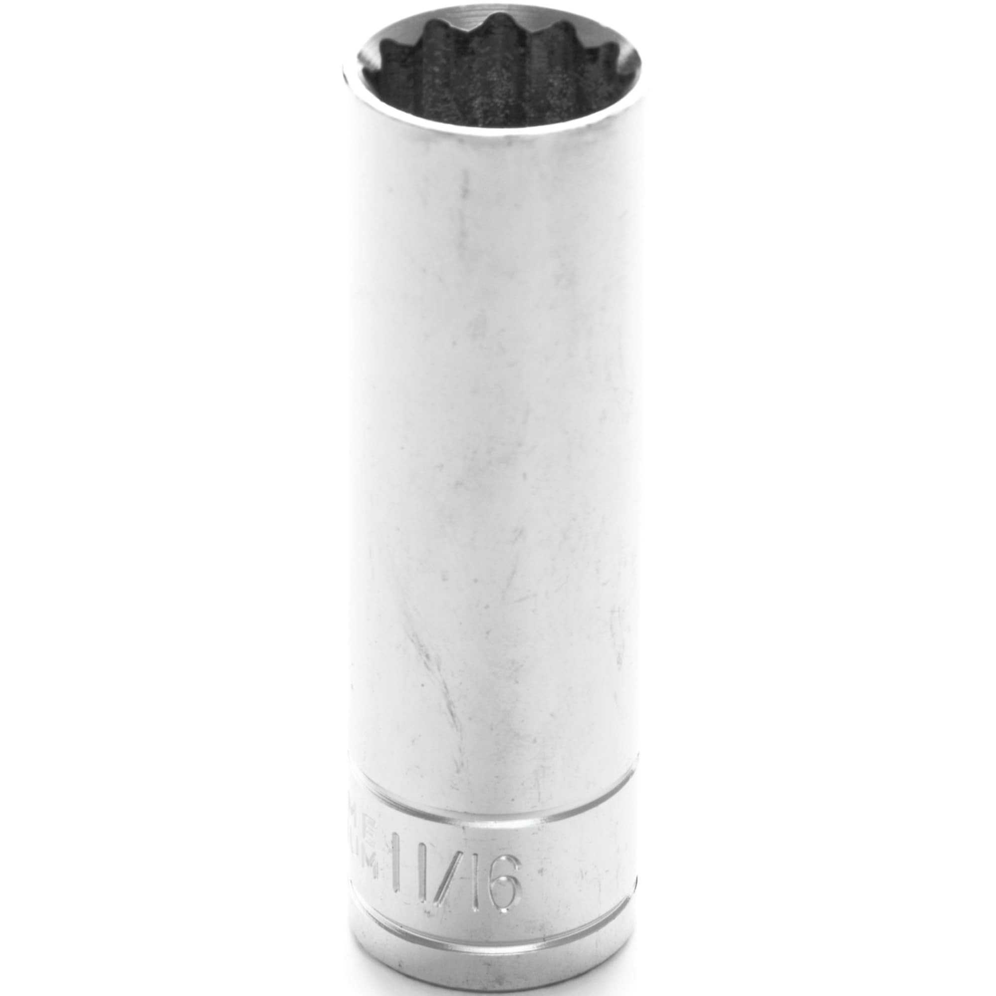 W32622 Performance Tool 1/2 Drive 12-Point Socket, 11/16