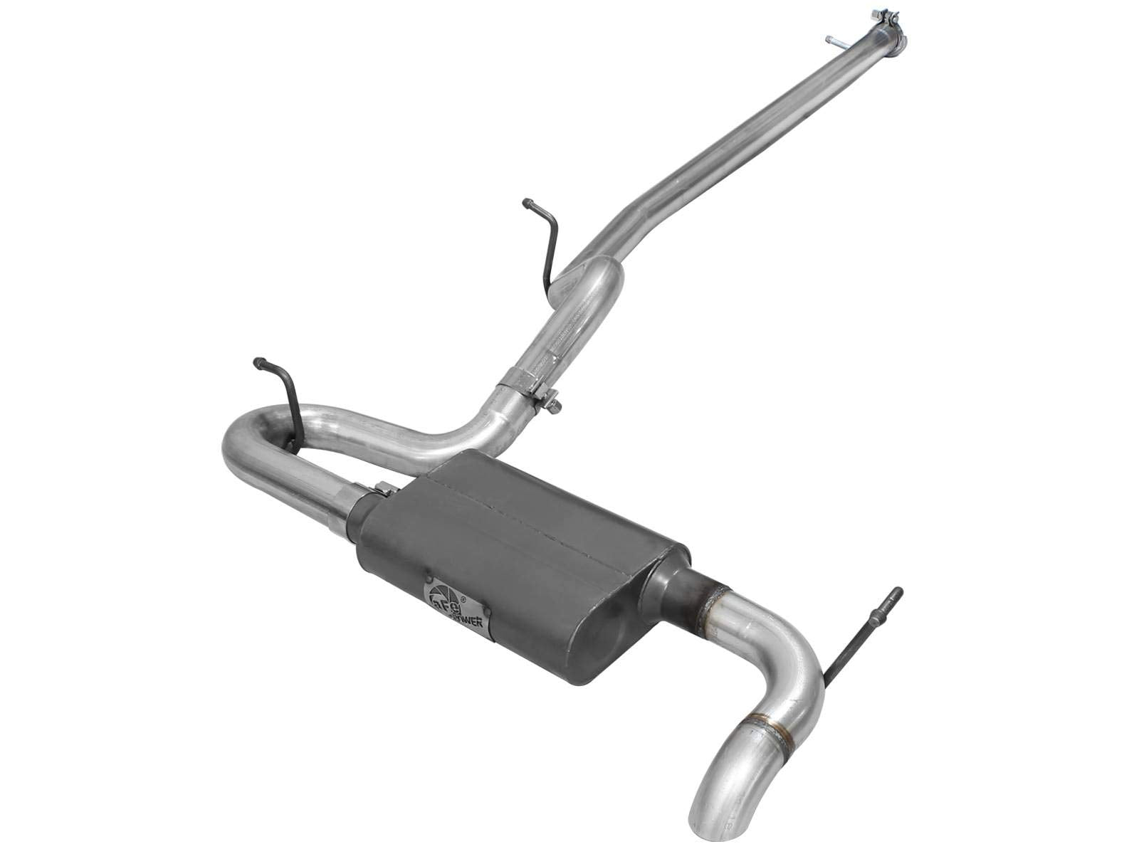 Scorpion aFe Power 49-08042-1 Performance Cat-Back Exhaust System
