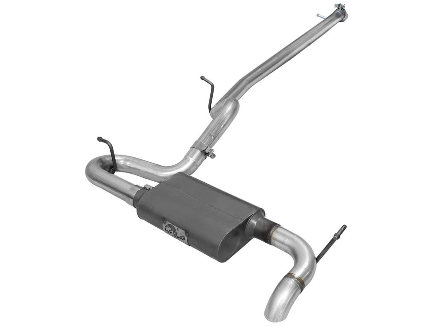 Scorpion aFe Power 49-08042-1 Performance Cat-Back Exhaust System