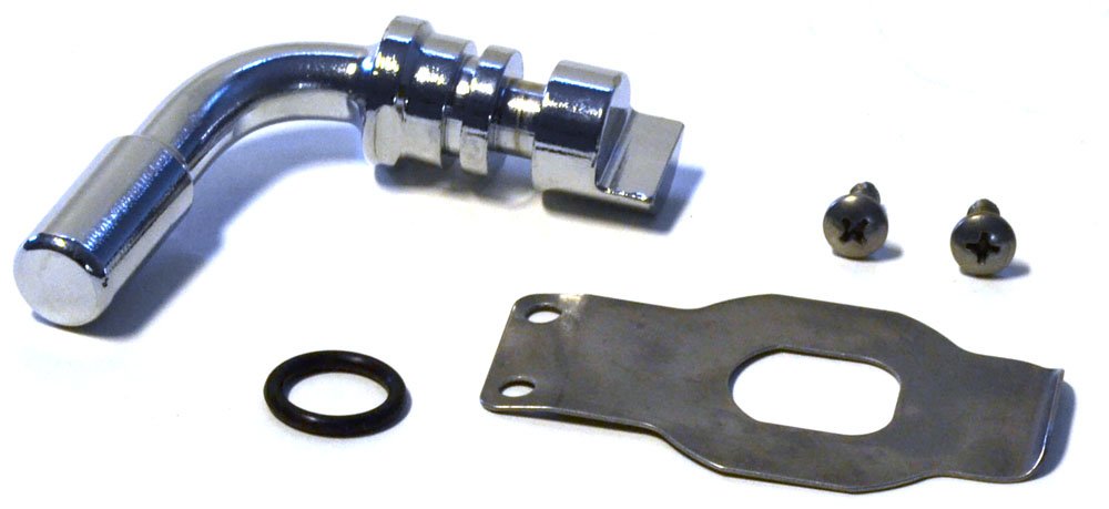 39928 WARN Clutch Lever Assembly CCW