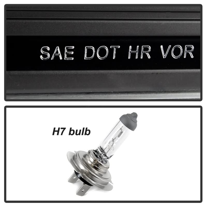 OEM Style Xtune Headlights (HD-JH-GS14-AM-BK)