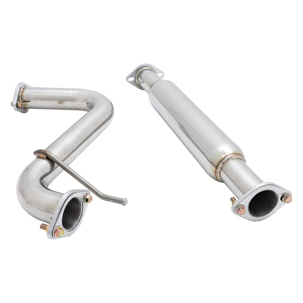 Cat Back Exhaust Megan Racing MR-CBS-CCA06SS