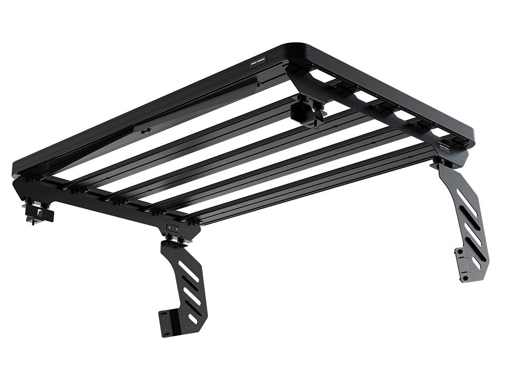 Extreme Slimline II Front Runner 1/2 Roof Rack Kit Compatible with Jeep Wrangler JL 2 Door (2018-Current)