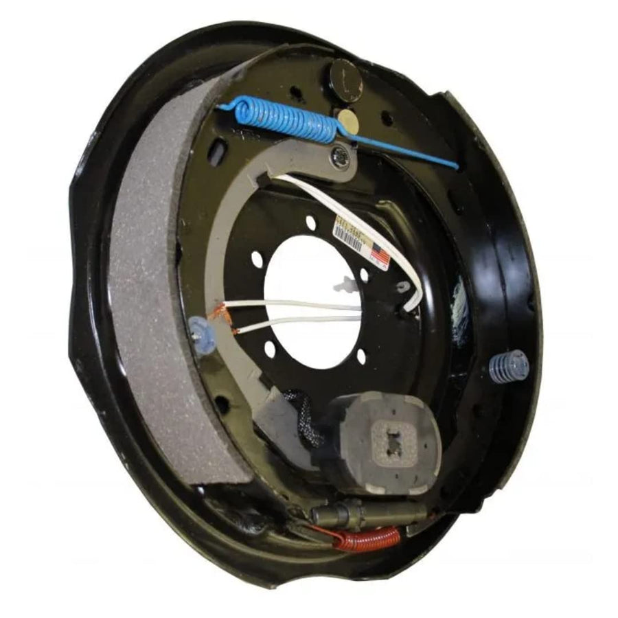 Electric Brake 5.2-6K Left Box Dexter Assembly 6K Per Pair