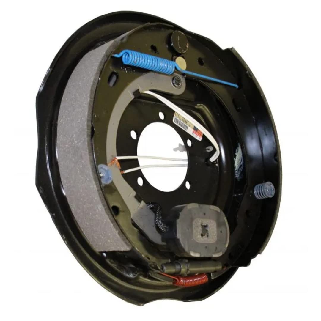 Electric Brake 5.2-6K Left Box Dexter Assembly 6K Per Pair