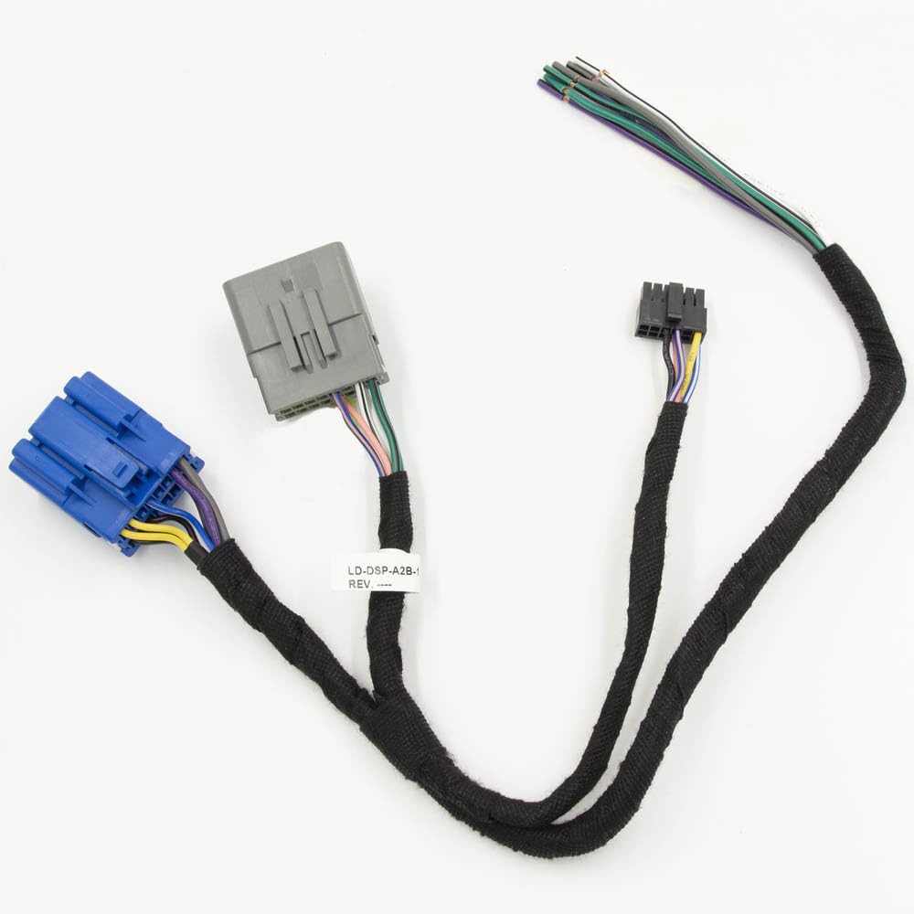 Ford Metra A2B DSPX PKG 16-UP