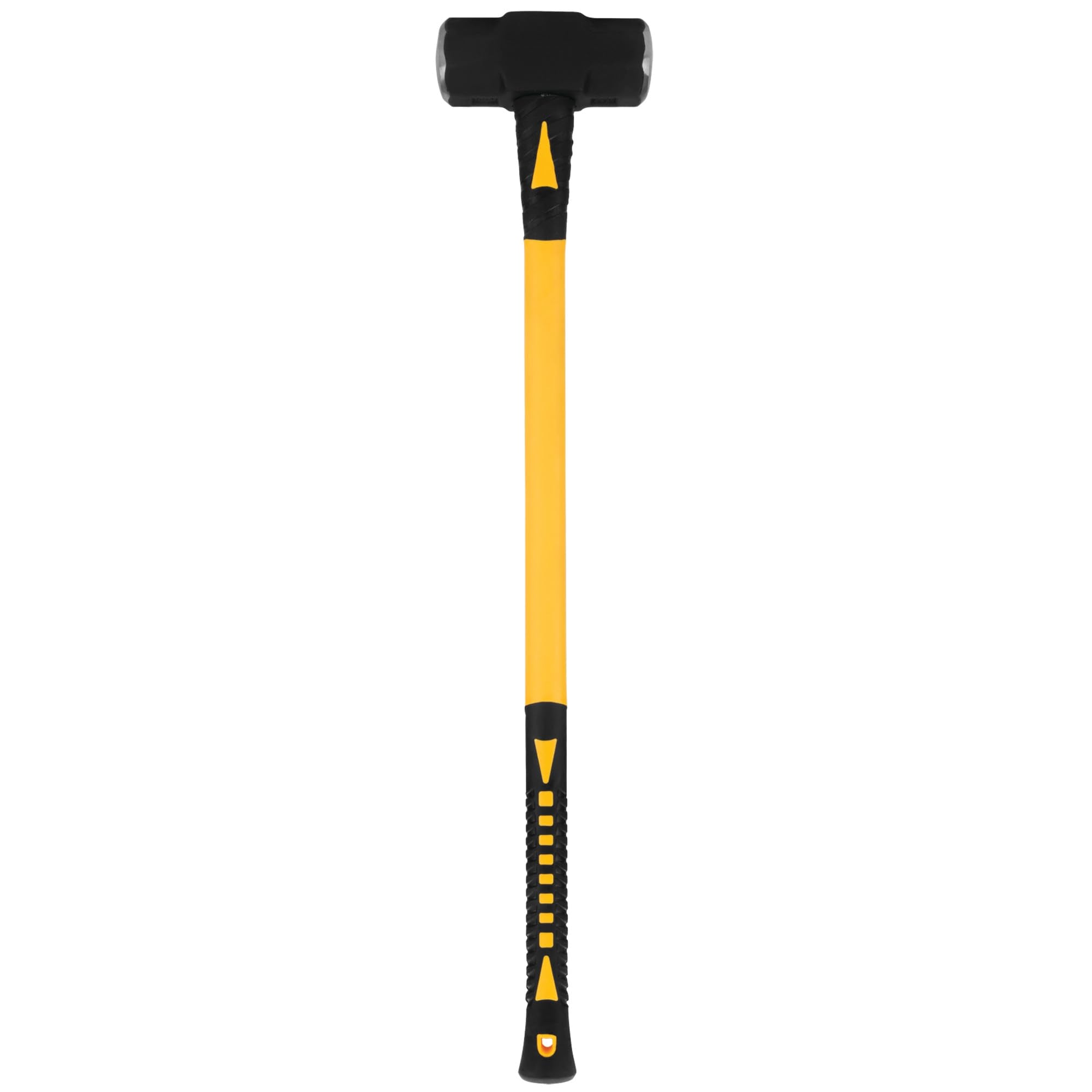 10-Pound Performance Tool M7114 Sledge Hammer With Fiberglass Handle