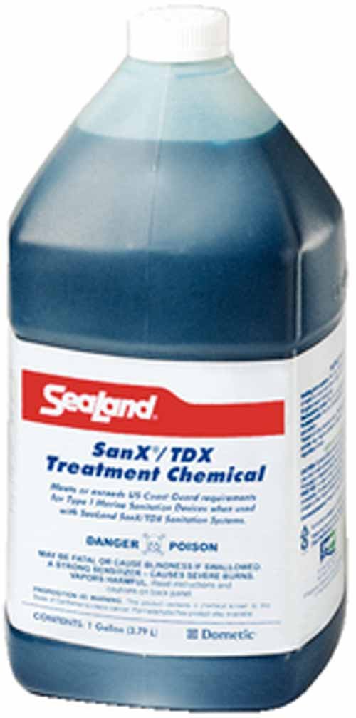 SANX/TDX-C Sealand Treatment Chemical