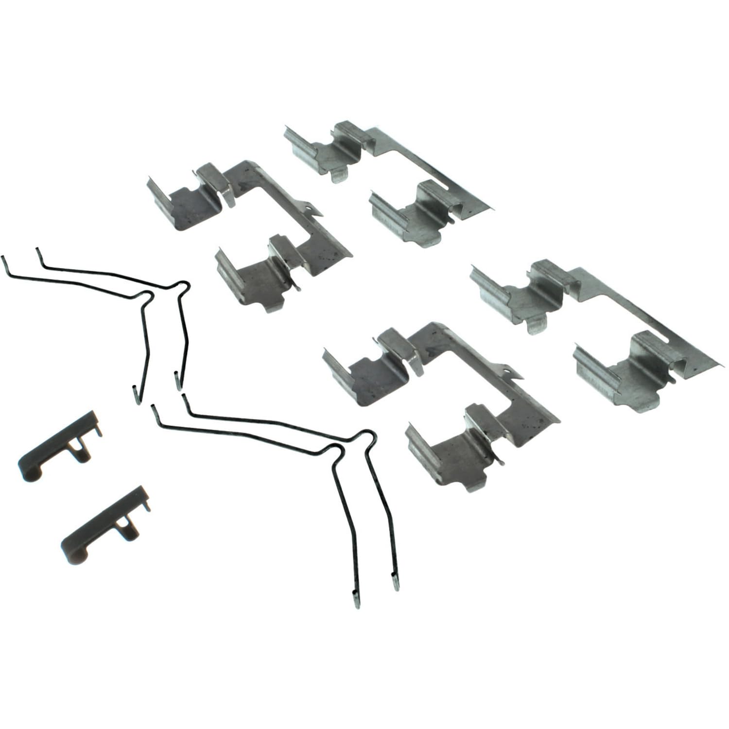 Centric Posi Quiet 105.13740 Premium Ceramic Front Disc Brake Pad Set for Select Nissan Model Years