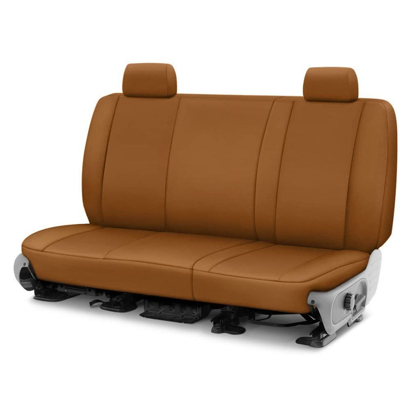 PrecisionFit Carhartt Custom Front Row Seat Covers - Brown