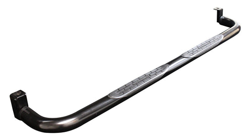 4000 Series Go Rhino SideSteps - Cab Length | Mild Steel, Black | 4176B | Fits 1999 - 2016 Ford F-250, F-350 Super Duty Super Cab Pickup