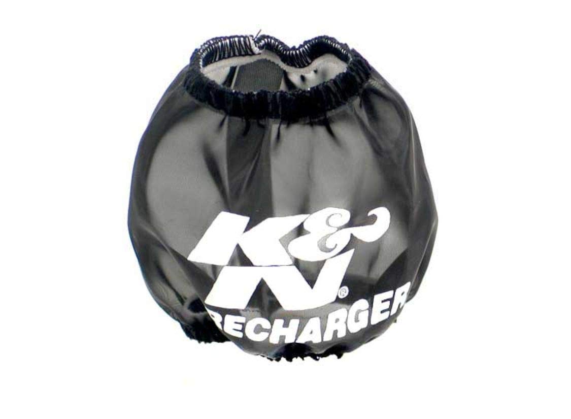 K&N Black 22-8028PK Precharger Filter Wrap - For Your K&N R-1060 Filter