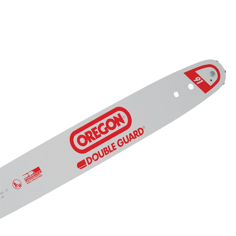 Oregon 18" Intenz Double Guard Chainsaw Bar (180SDET041) 62 Drive Links