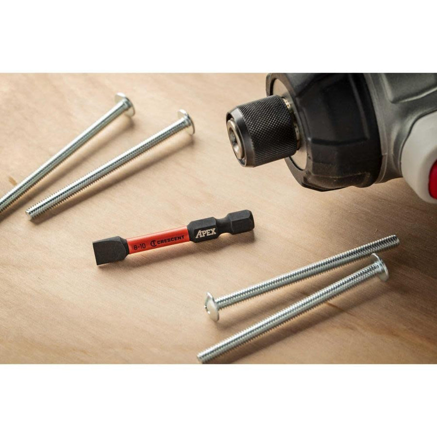 Bit,Vortex,APEX 2" Sl8-10,2Pk (CAVB2SL8-10-2)