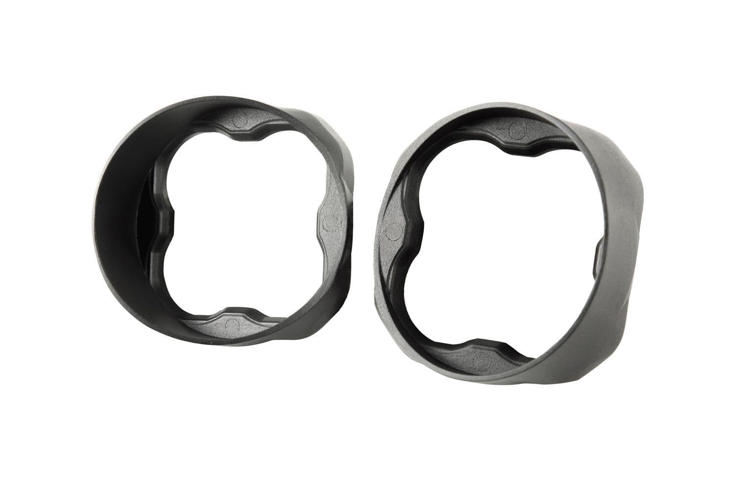 SS3 Bezel Angled Pair - Diode Dynamics