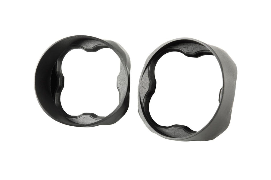 SS3 Bezel Angled Pair - Diode Dynamics