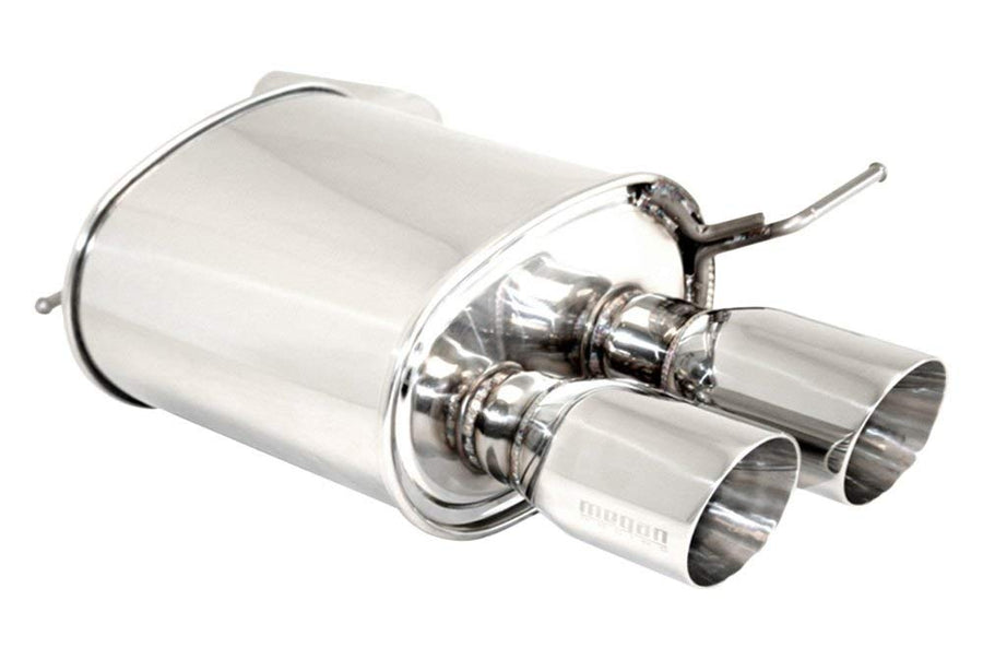 Axle Back Exhaust Megan Racing MR-ABE-BF10V2-SRT-RR