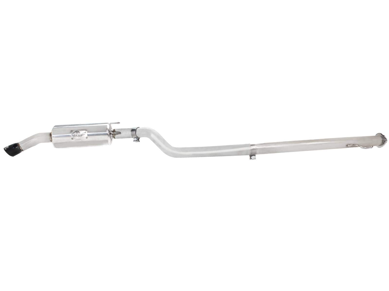 Cat-Back aFe Exhaust System 49-36109-B with Black Tip for Nissan Juke