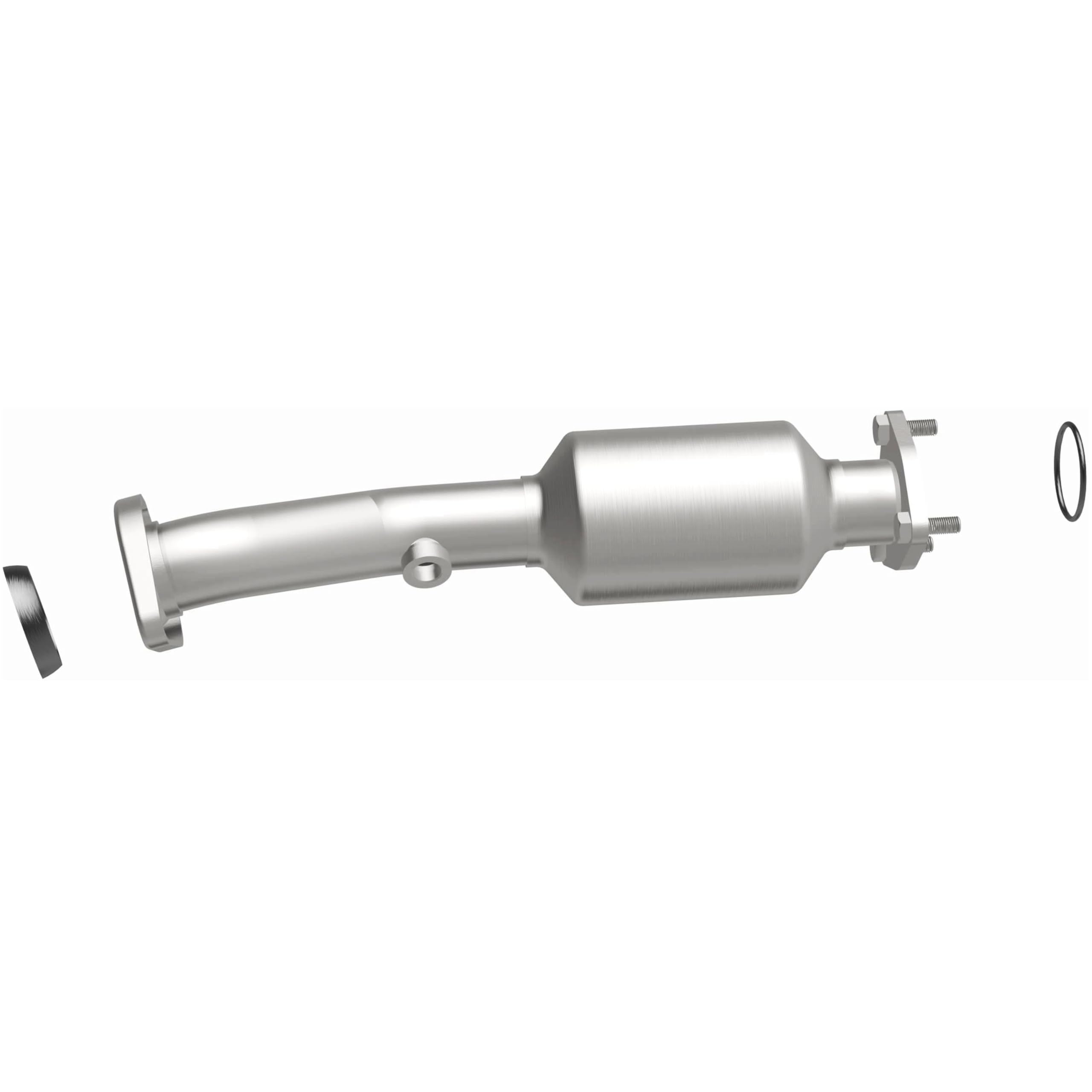 MagnaFlow 21-491 Catalytic Converter: Direct-Fit, OEM Grade, Compatible With 2015-2020 Honda Fit 1.5L (Federal/EPA Compliant)