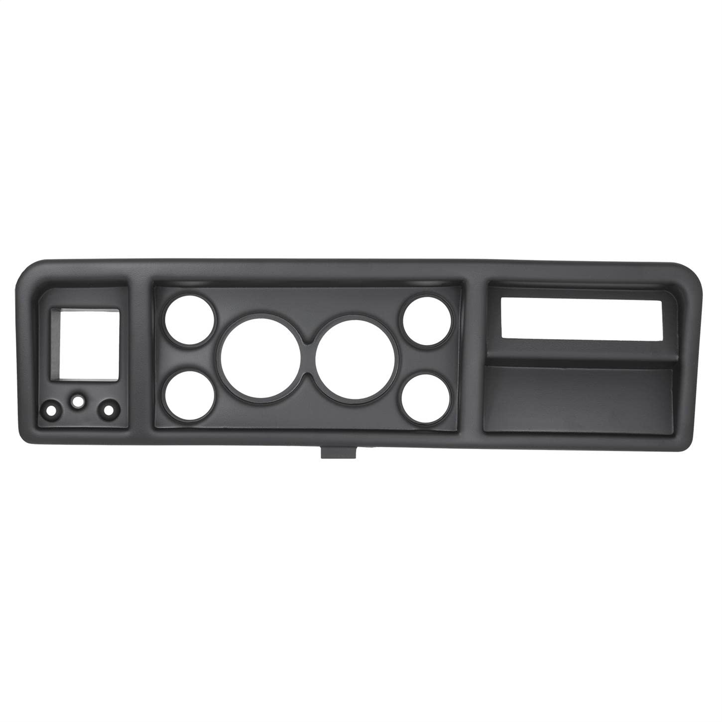 Gauge Kit AutoMeter 7019-CH, 6 Pc, Ford Truck 73-79, Tach/Mph/Fuel/Oilp/Wtmp/Volt, Chrono