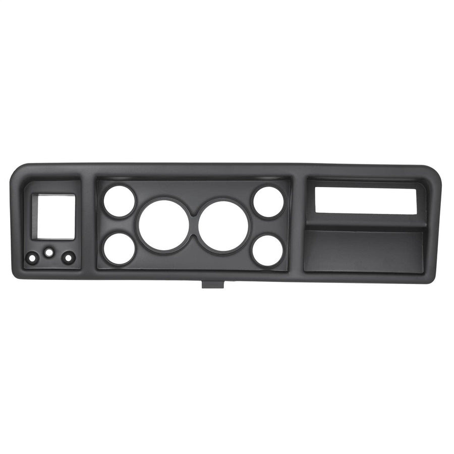 Gauge Kit AutoMeter 7019-CH, 6 Pc, Ford Truck 73-79, Tach/Mph/Fuel/Oilp/Wtmp/Volt, Chrono