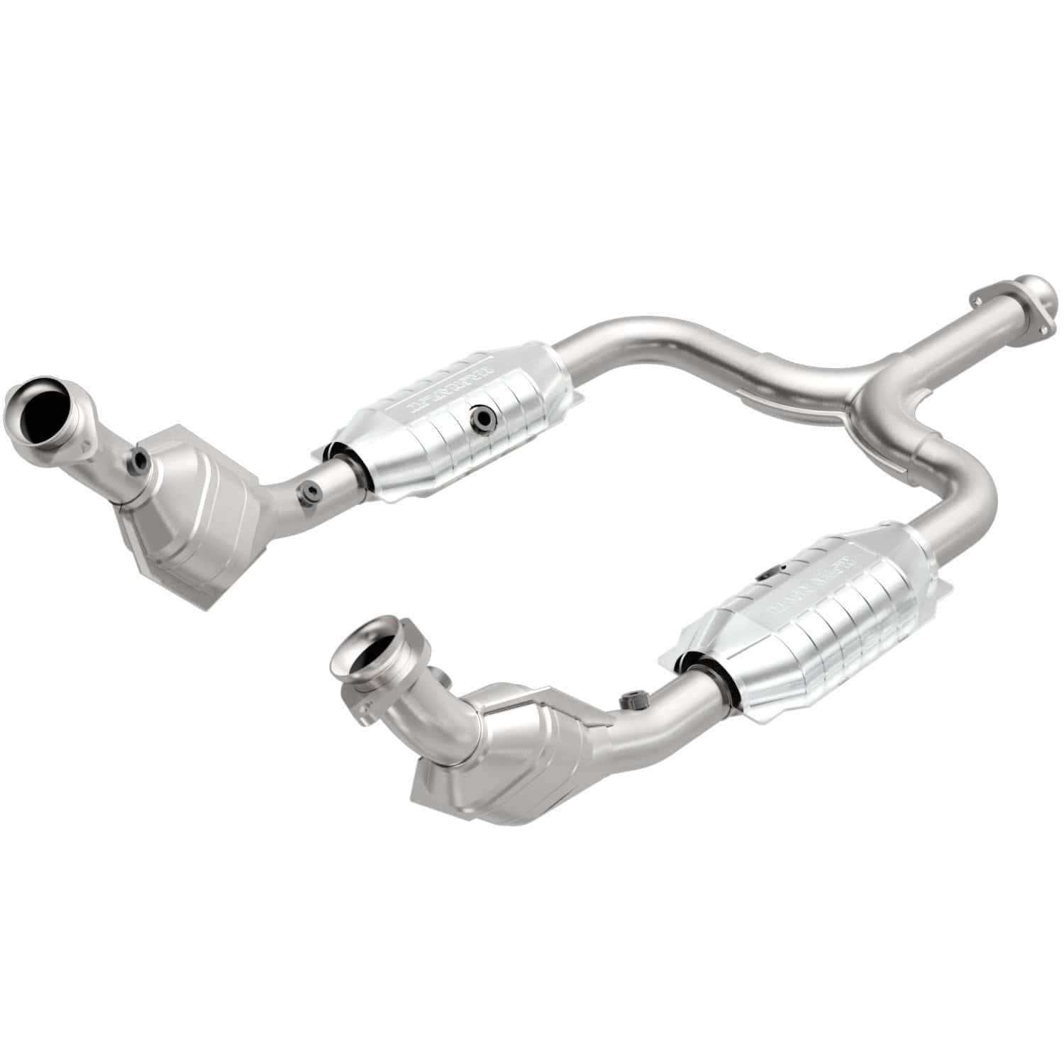 California Grade MagnaFlow Catalytic Converter 441110: Direct-Fit, For 1999-2001 Ford Mustang (CARB Compliant)