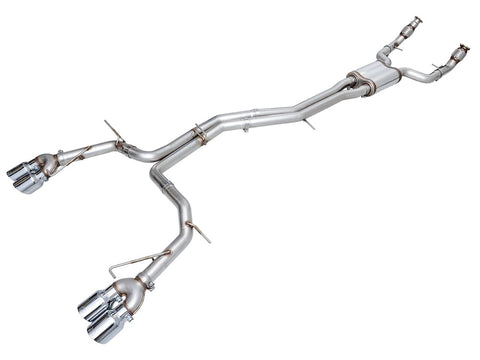 Audi AWE C8 S6/S7 2.9TT Exhaust Suite