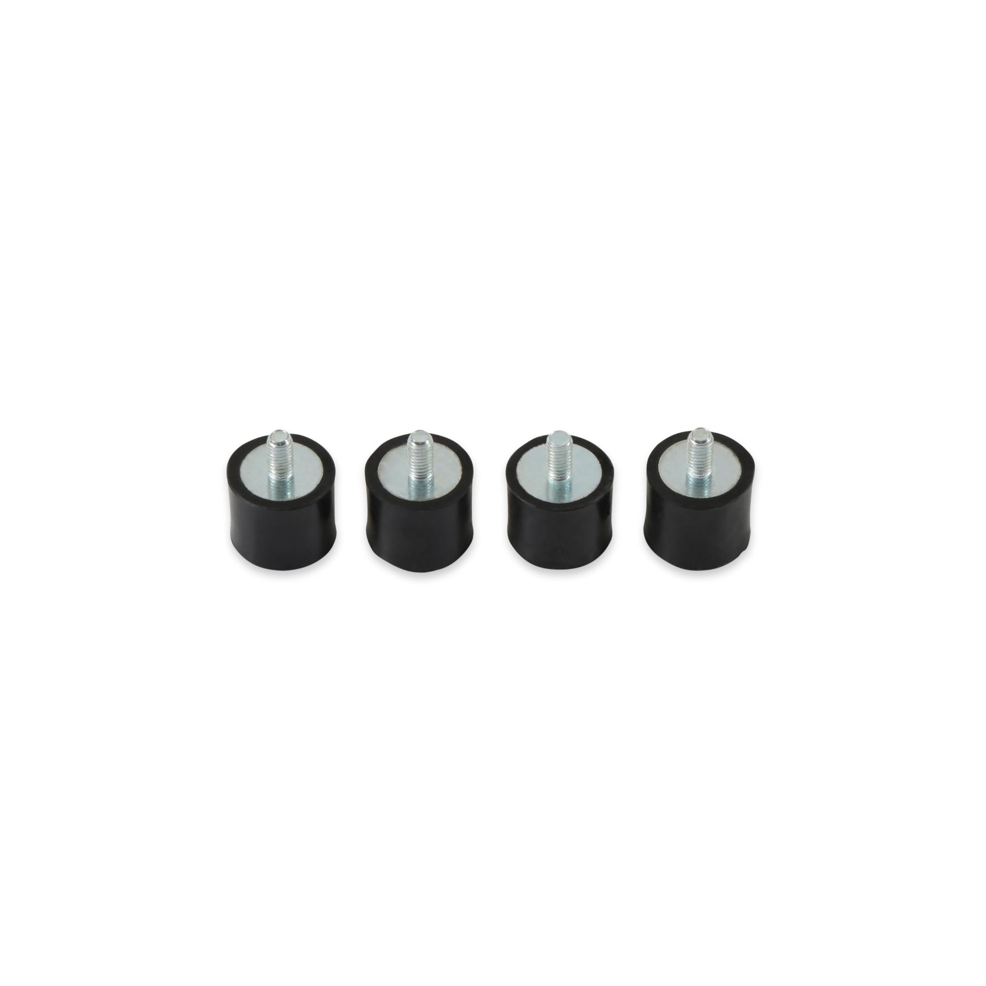 Vibration Mounts MSD 8823, for 6 Series Ignition Modules, 4-pack