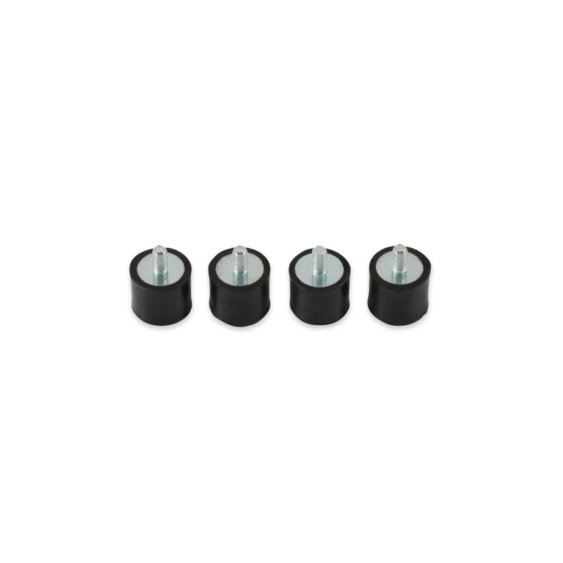 Vibration Mounts MSD 8823, for 6 Series Ignition Modules, 4-pack