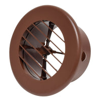 A/C Reg Valterra Non-Damp Walnut