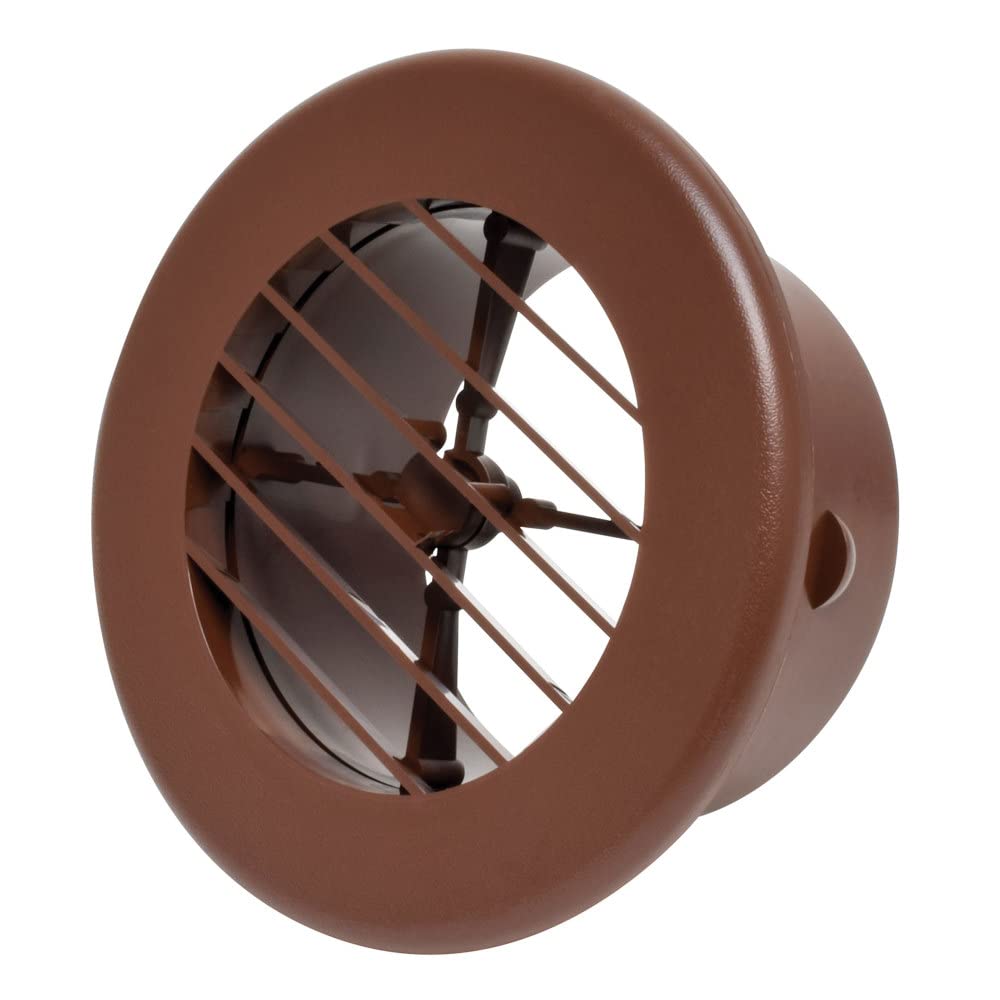 A/C Reg Valterra Non-Damp Walnut