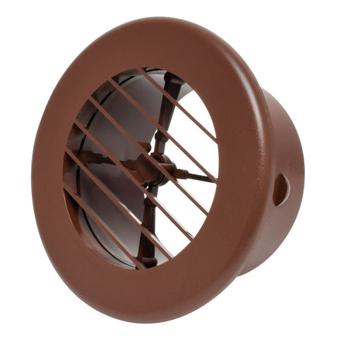 A/C Reg Valterra Non-Damp Walnut