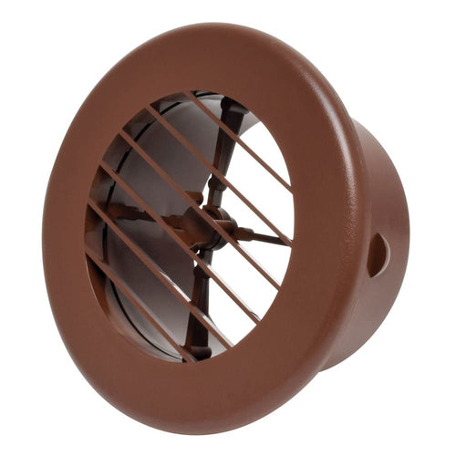 A/C Reg Valterra Non-Damp Walnut