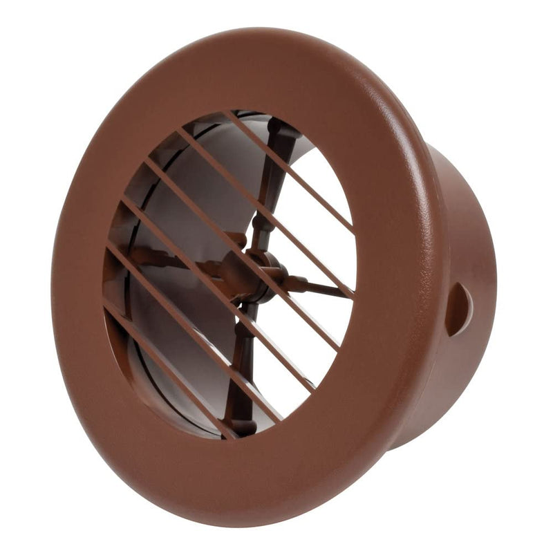 A/C Reg Valterra Non-Damp Walnut