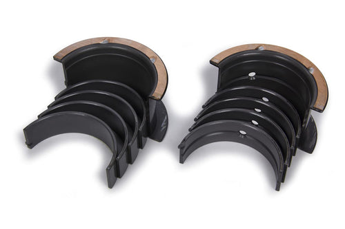 5M909P-STD ACL Bearing Tri-Metal Standard Size Main Bearing Set (1967-1998 Chevy V8 267/305/327/350), 1 Pack