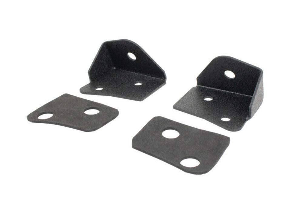 Jeep JK Windshield Light Bracket FISHBONE 07-17 Wrangler JK