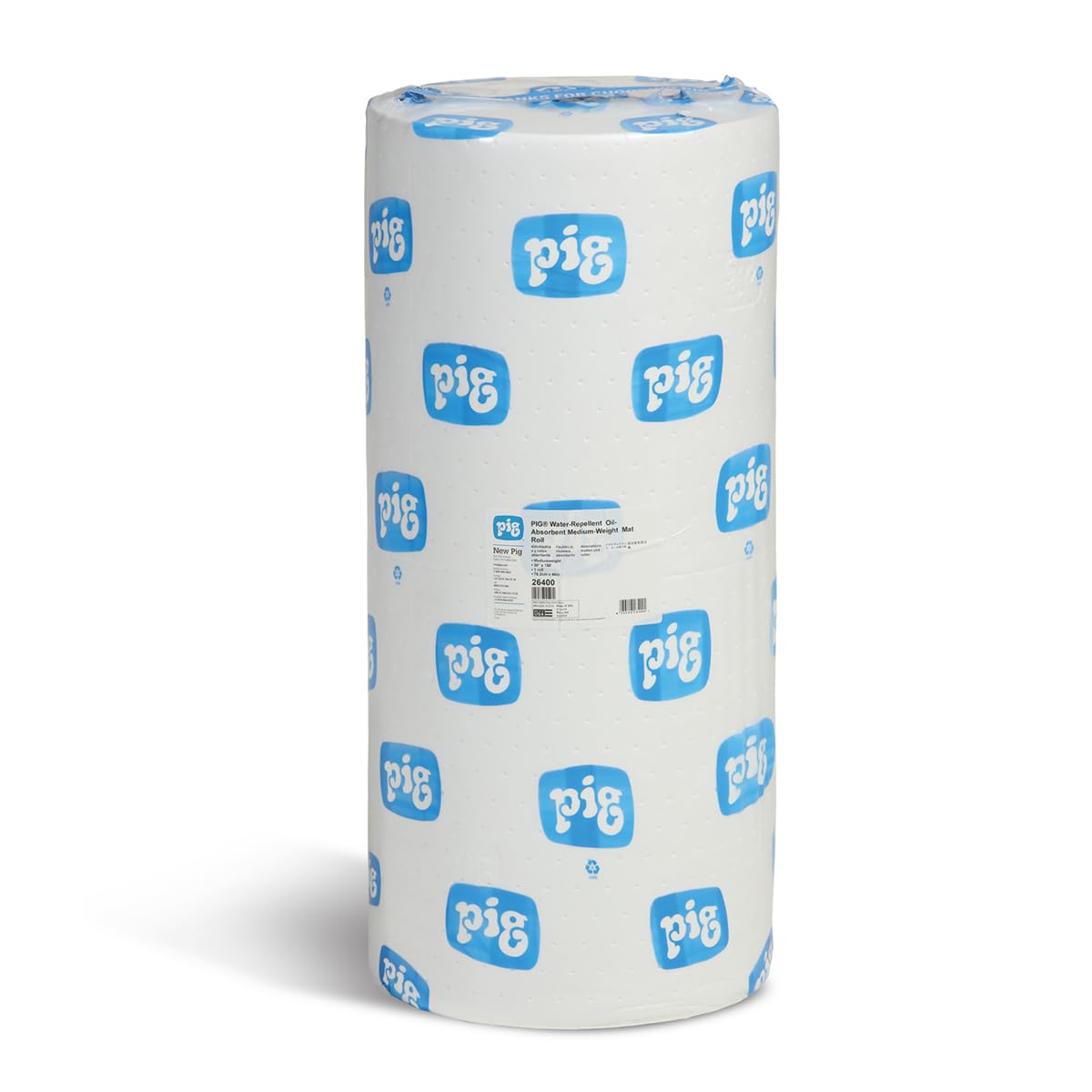 Medium Weight Absorbent Roll, 32 gal.