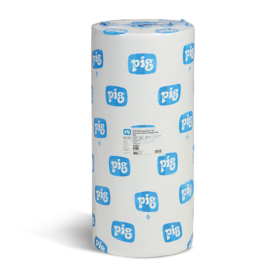 Medium Weight Absorbent Roll, 32 gal.
