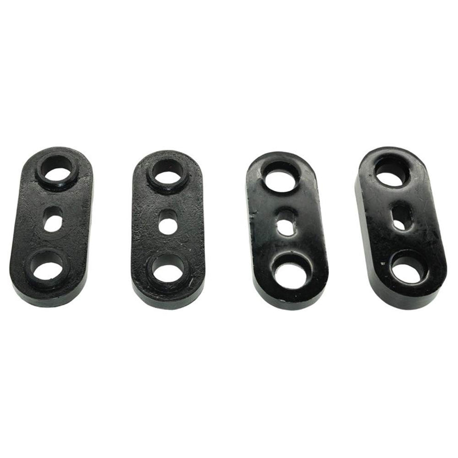 KDT901 Whiteline Black Bushing Kit