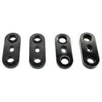KDT901 Whiteline Black Bushing Kit