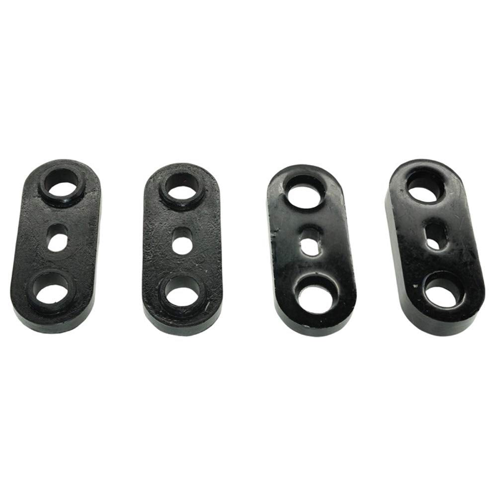 KDT901 Whiteline Black Bushing Kit