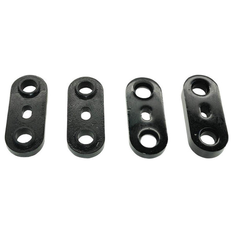 KDT901 Whiteline Black Bushing Kit