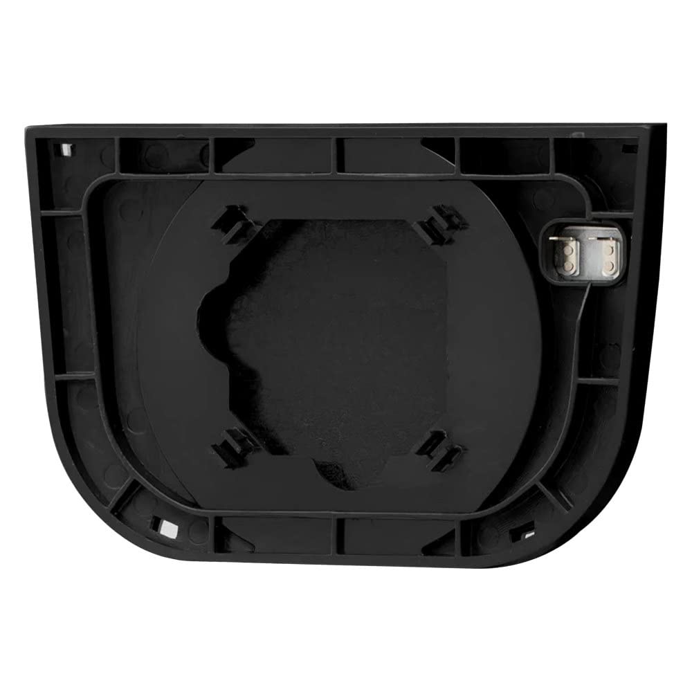 Mirror Glass-Package RETRAC 613496,Aero,Cvx,Htd