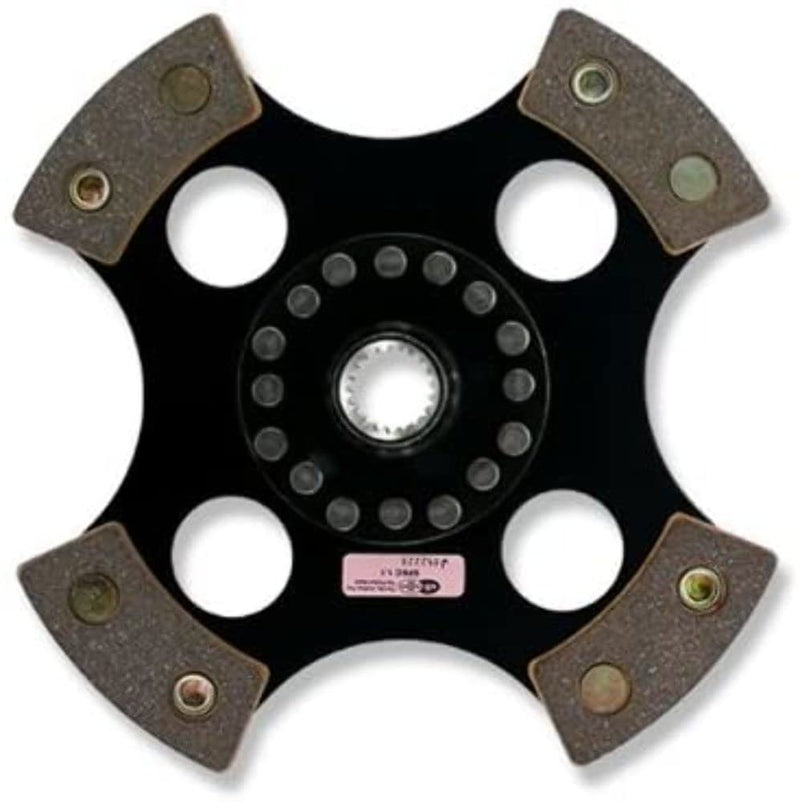 4-Pad ACT Race Disc 4228018