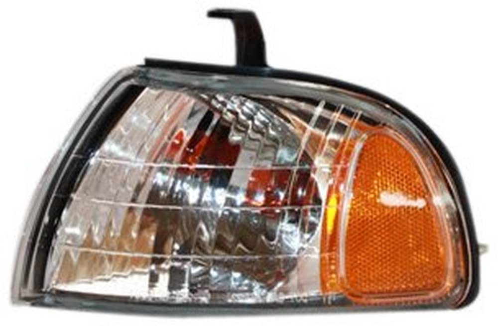 Left TYC Turn Signal Light Assembly Compatible with 1997-1999 Subaru Legacy