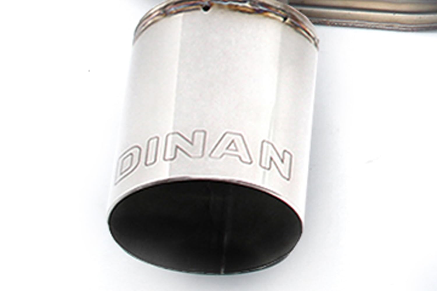 Dinan Free Flow D660-0051 Axle-Back Exhaust - Compatible with 2011-2016 BMW 535i