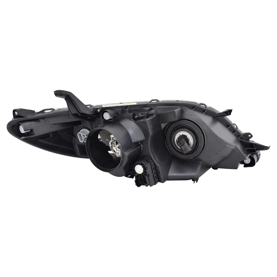 Left-Side TYC 20-9138-81 Headlight Assembly Compatible with 2011-2014 Toyota Sienna